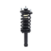 Front+Rear Shock Struts For 2012-2014 Honda CR-V FWD w/Coil Spring & Sway Bar Links (Set of 8)